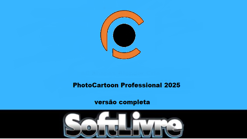 PhotoCartoon Professional 2025