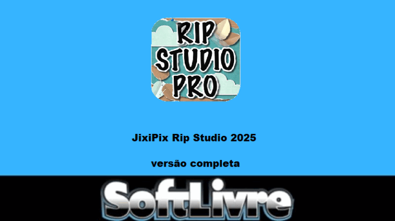 JixiPix Rip Studio 2025