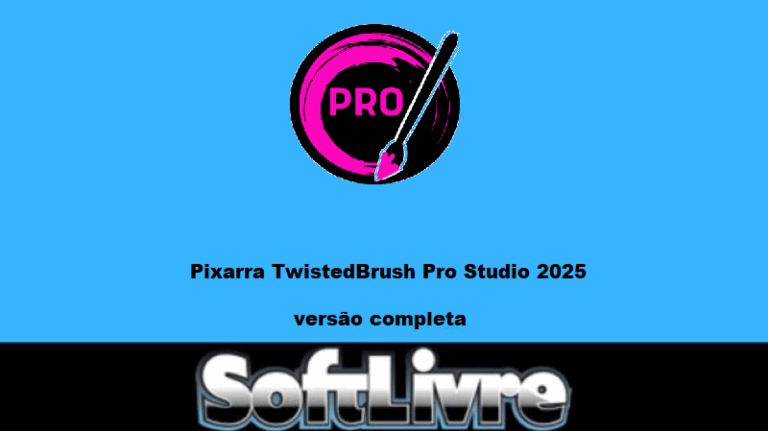 Pixarra TwistedBrush Pro Studio 2025