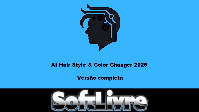 AI Hair Style & Color Changer 2025