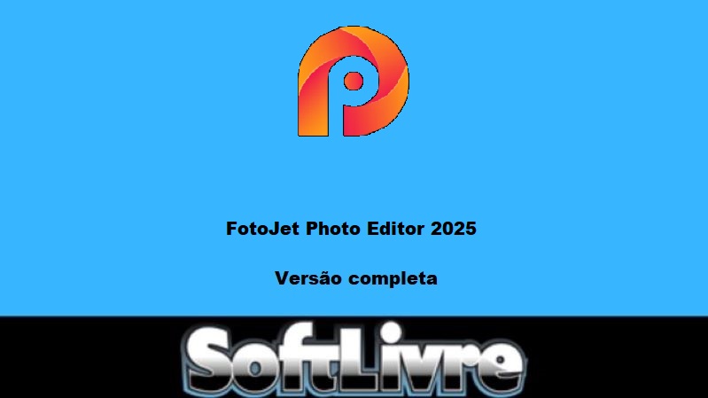 FotoJet Photo Editor 2025