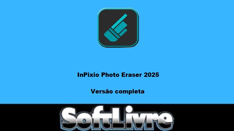 InPixio Photo Eraser 2025