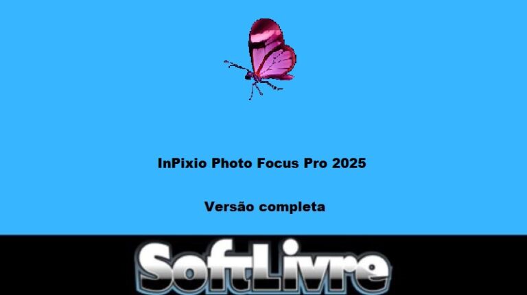 InPixio Photo Focus Pro 2025