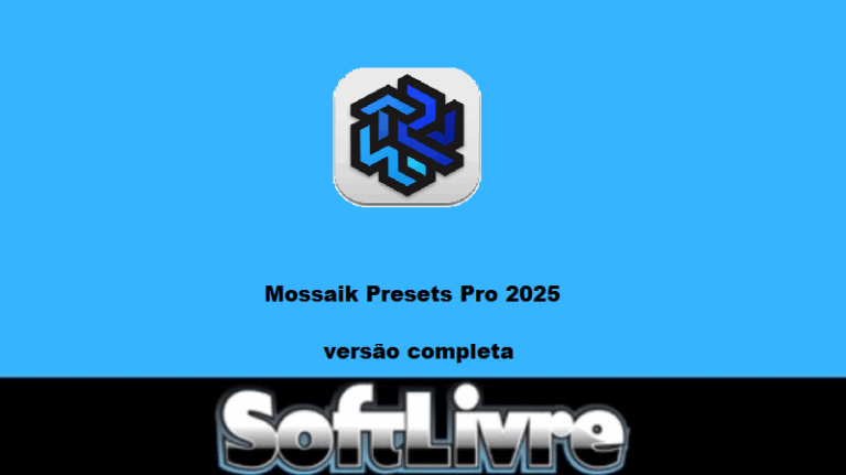 Mossaik Presets Pro 2025