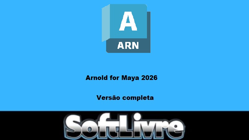 Arnold for Maya 2026