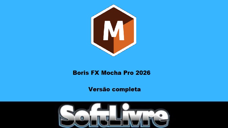 Boris FX Mocha Pro 2026
