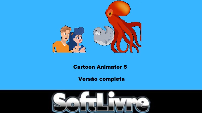 Cartoon Animator 5