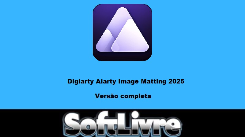 Digiarty Aiarty Image Matting 2025