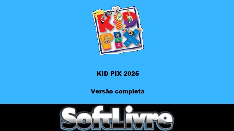 KID PIX 2025