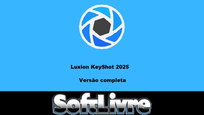 Luxion KeyShot 2025