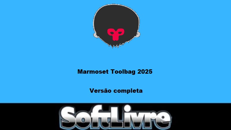 Marmoset Toolbag 2025