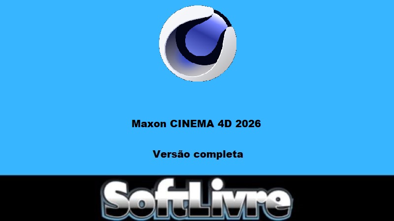 Maxon CINEMA 4D 2026