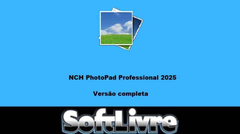 NCH ​​PhotoPad Professional 2025