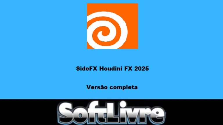 SideFX Houdini FX 2025