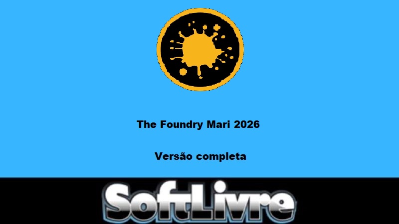 The Foundry Mari 2026