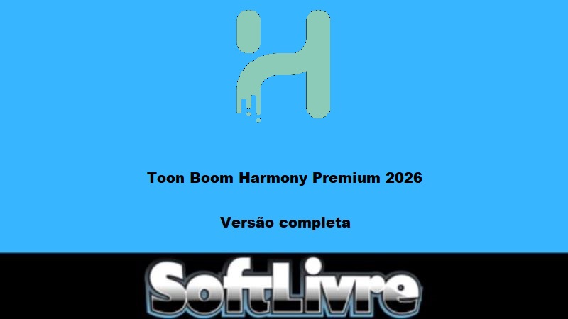 Toon Boom Harmony Premium 2026