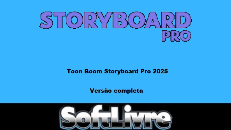 Toon Boom Storyboard Pro 2025