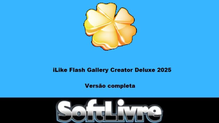 iLike Flash Gallery Creator Deluxe 2025