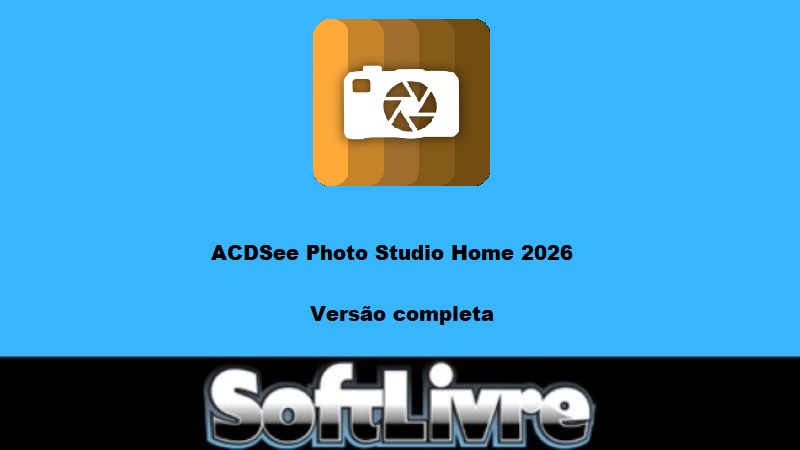 ACDSee Photo Studio Home 2026