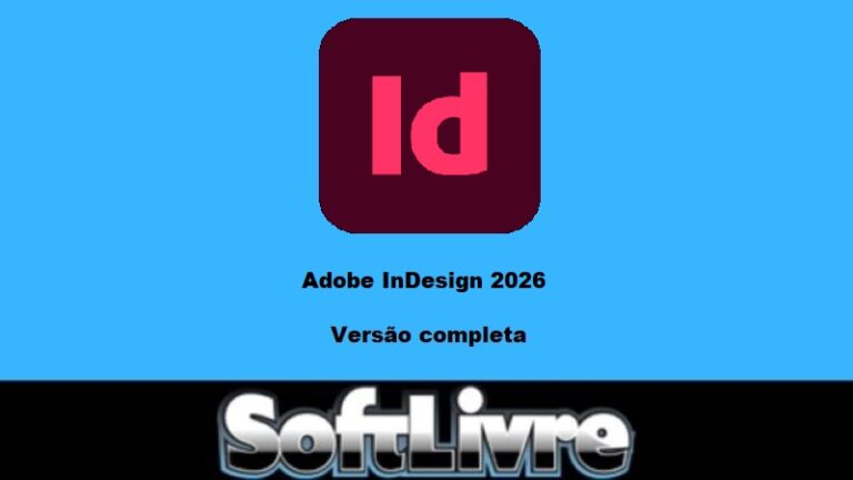 Adobe InDesign 2026