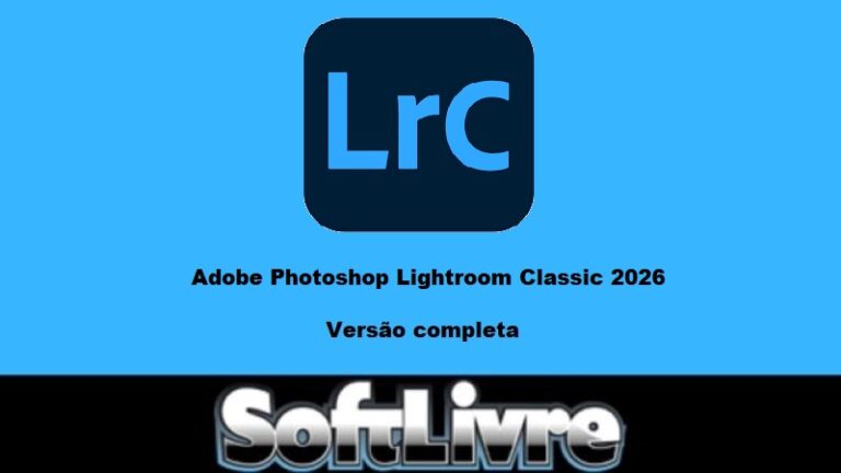 Adobe Photoshop Lightroom Classic 2026