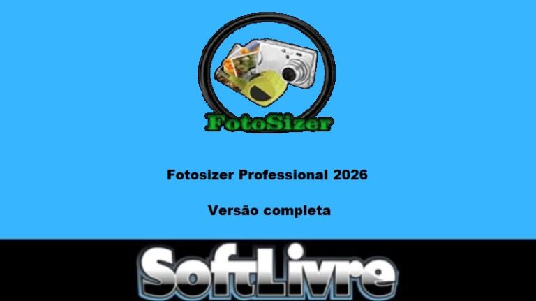 Fotosizer Professional 2026