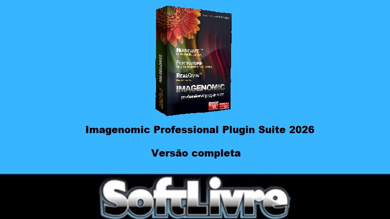Imagenomic Professional Plugin Suite 2026