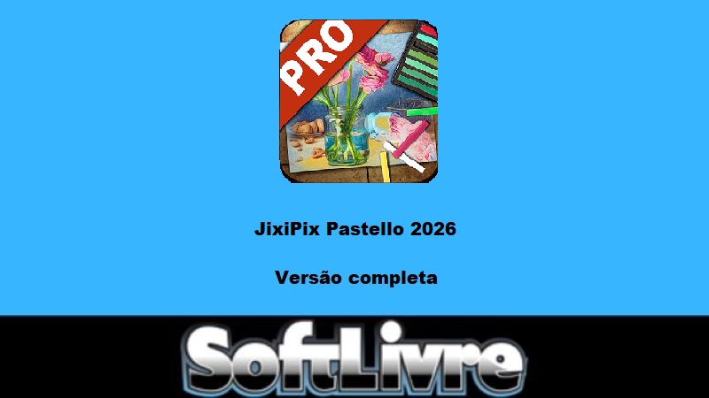 JixiPix Pastello 2026