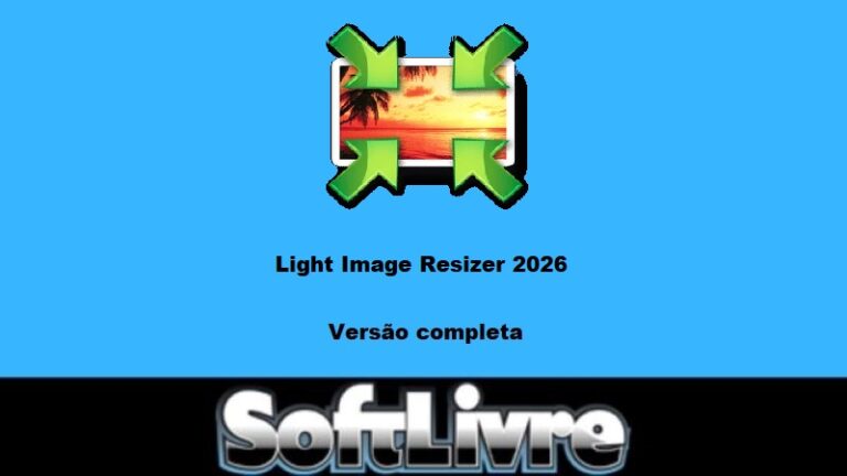 Light Image Resizer 2026