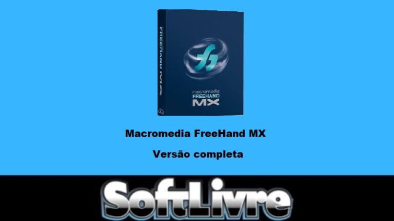 Macromedia FreeHand MX
