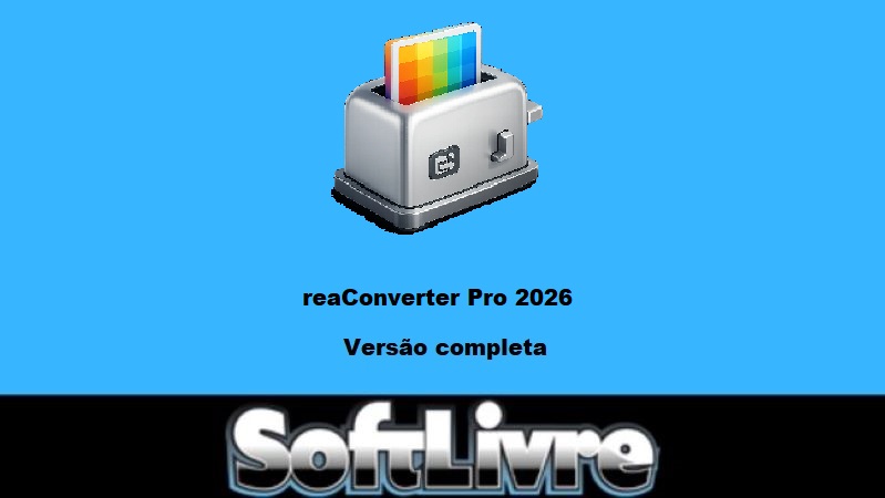 reaConverter Pro 2026