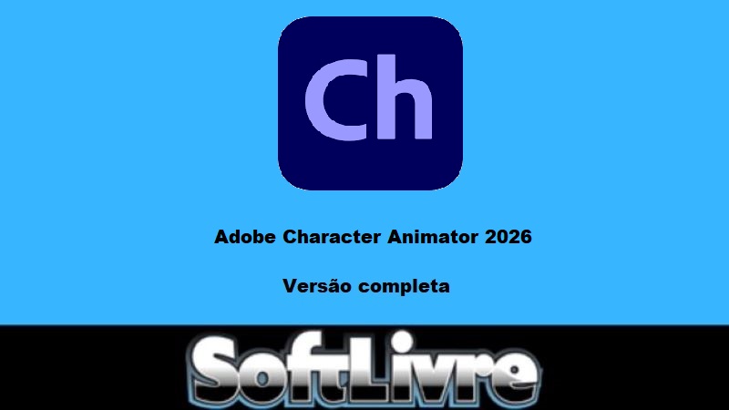 Adobe Character Animator 2026