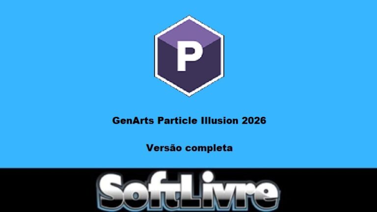 GenArts Particle Illusion 2026