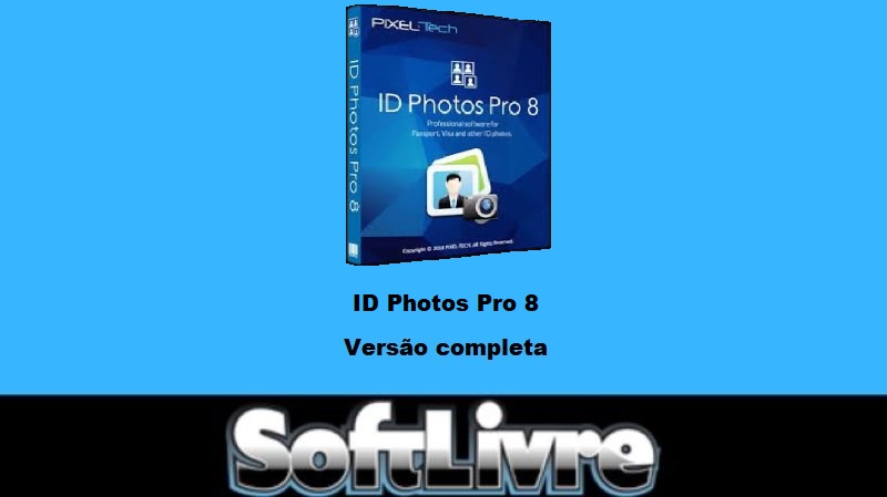 ID Photos Pro 8