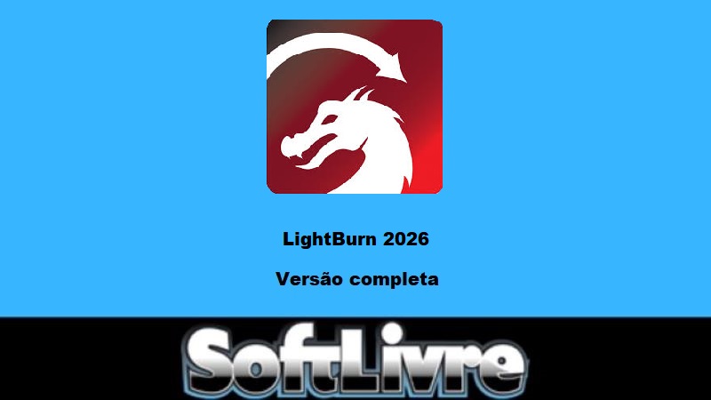 LightBurn 2026