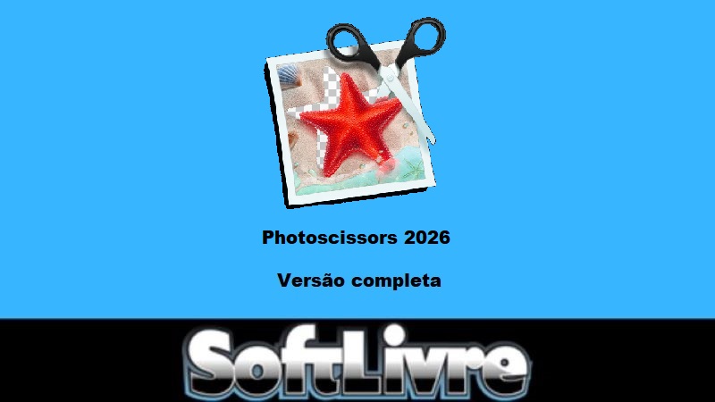 PhotoScissors 2026