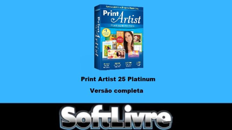 Print Artist 25 Platinum