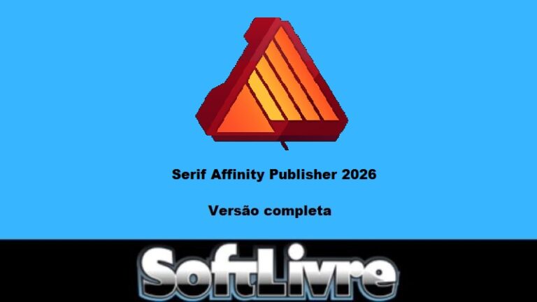 Serif Affinity Publisher 2026