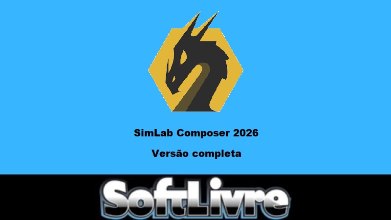SimLab Composer 2026