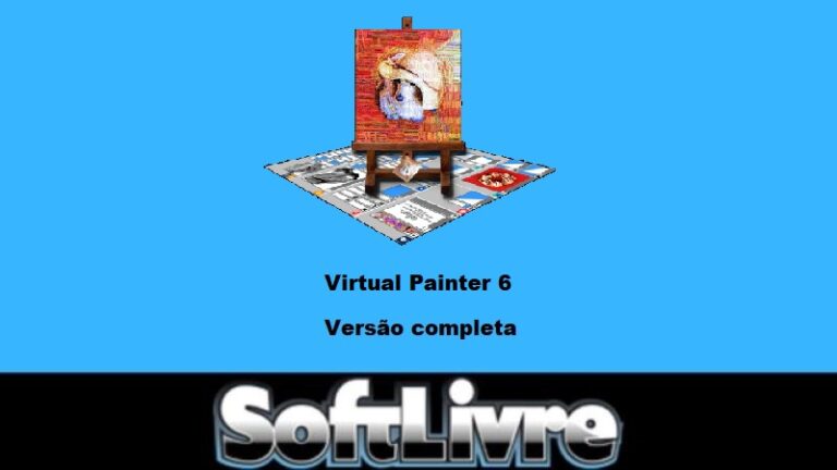Virtual Painter 6