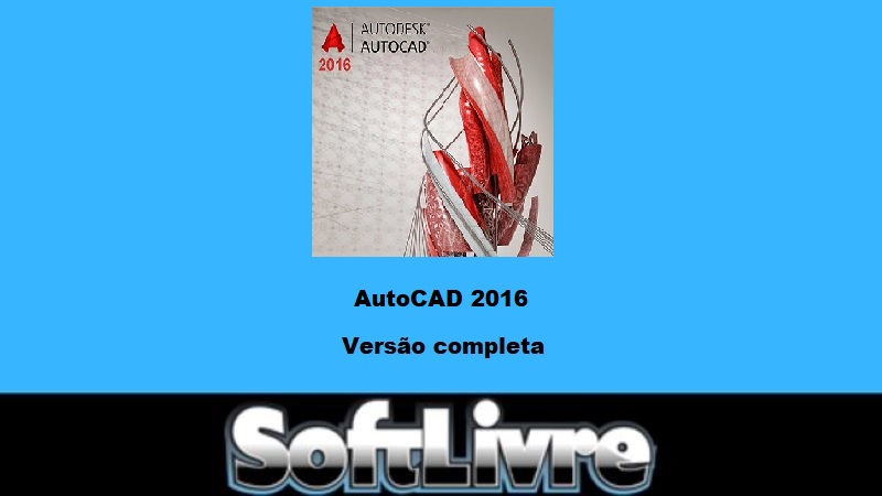 AutoCAD 2016