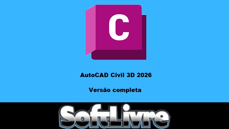 AutoCAD Civil 3D 2026