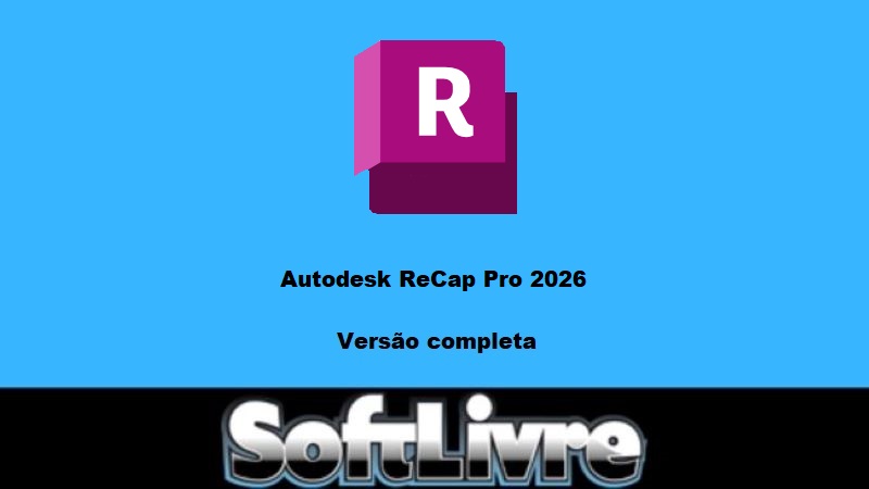 Autodesk ReCap Pro 2026