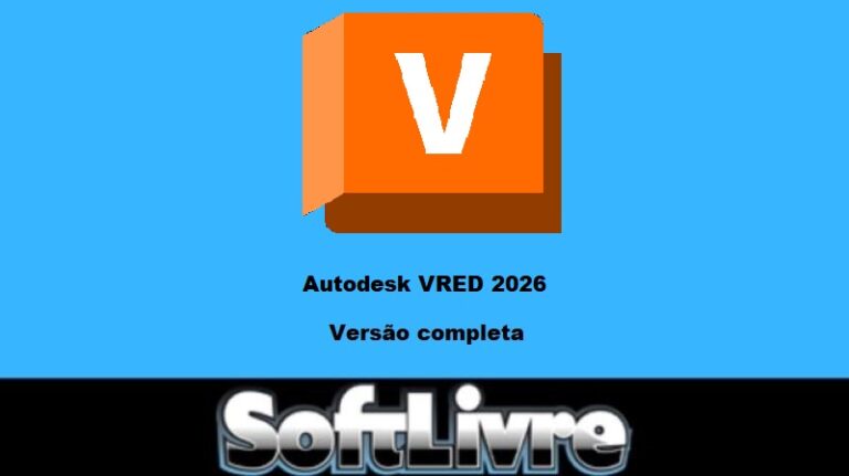 Autodesk VRED 2026