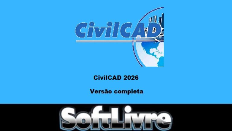 CivilCAD 2026