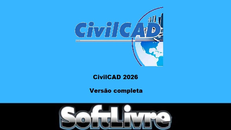 CivilCAD 2026