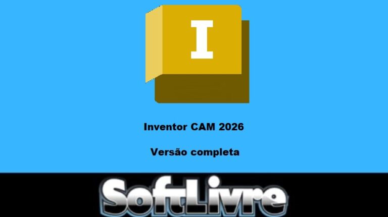 Inventor CAM 2026