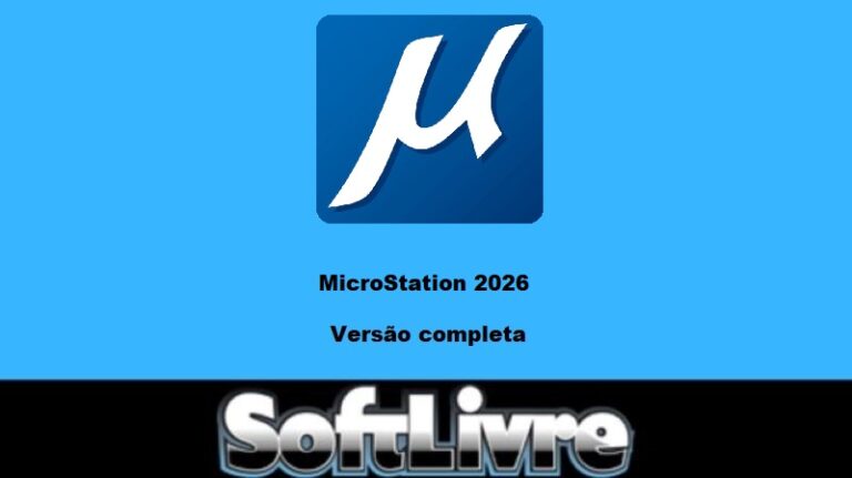 MicroStation 2026