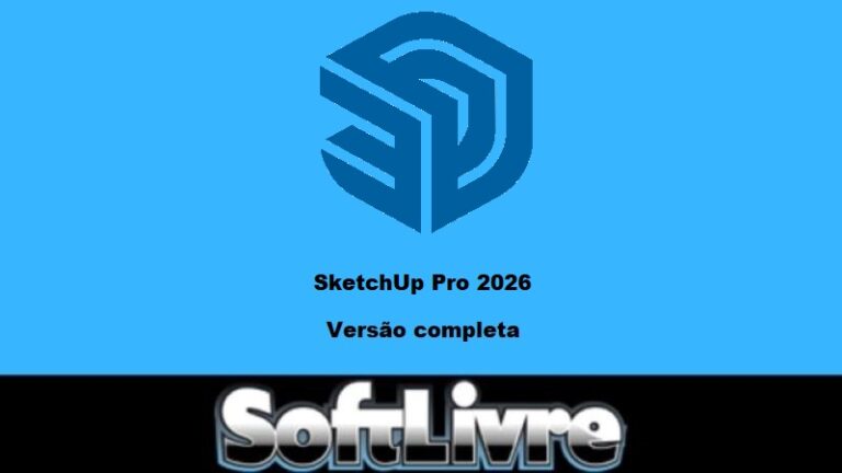 SketchUp Pro 2026