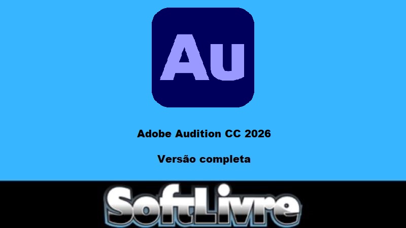 Adobe Audition CC 2026